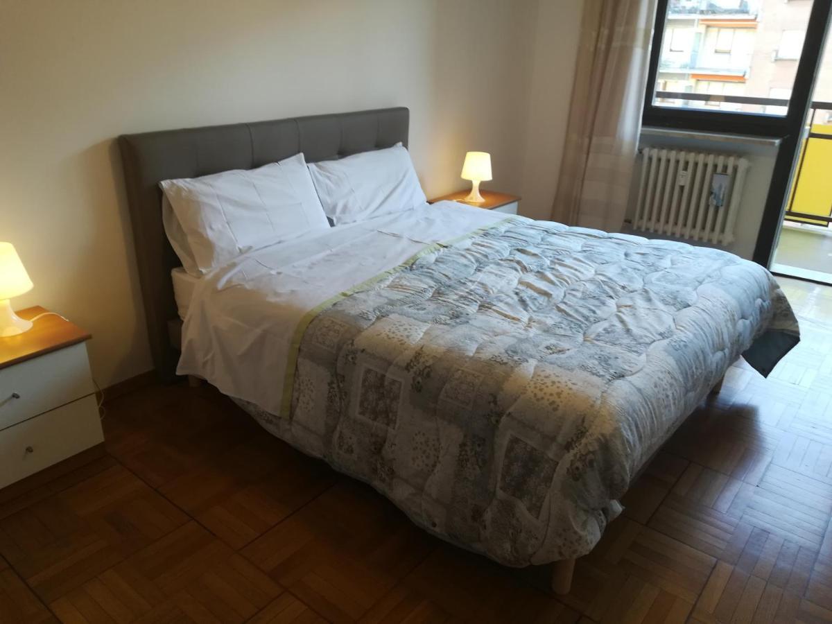 Апартаменти Lingotto Turin Apartament Екстер'єр фото