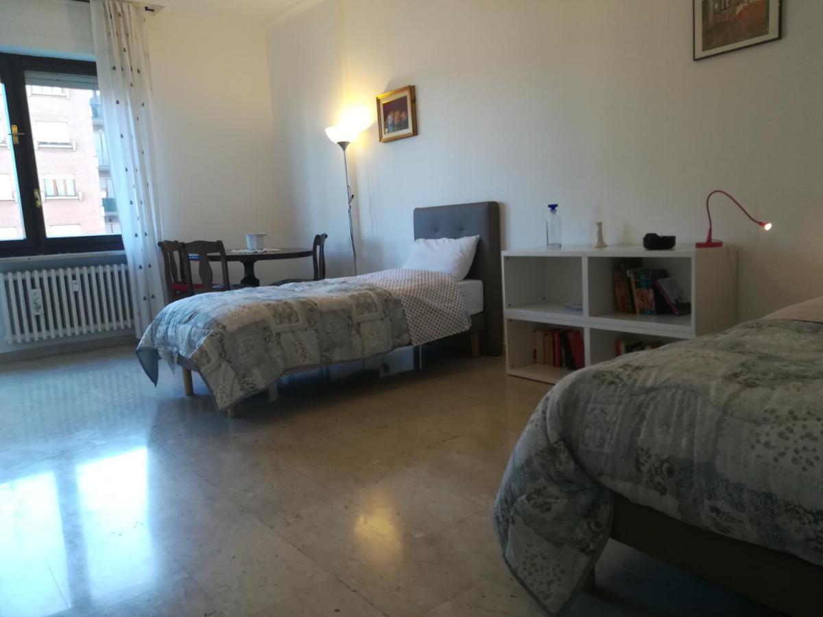 Апартаменти Lingotto Turin Apartament Екстер'єр фото